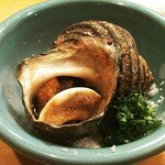 よこちょう - サザエ壺焼き