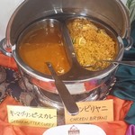 パキスタン・アラビアン・インド料理 デラ - 