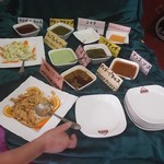 パキスタン・アラビアン・インド料理 デラ - 