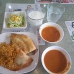 パキスタン・アラビアン・インド料理 デラ - 