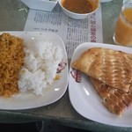 パキスタン・アラビアン・インド料理 デラ - 