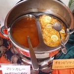 パキスタン・アラビアン・インド料理 デラ - 