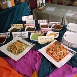 パキスタン・アラビアン・インド料理 デラ - 