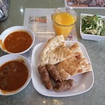 パキスタン・アラビアン・インド料理 デラ - 