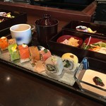 SHARI THE TOKYO SUSHI BAR - 