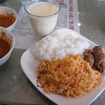 パキスタン・アラビアン・インド料理 デラ - 