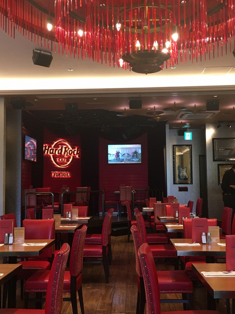 閉店】ハードロックカフェ Fukuoka （Hard Rock Cafe） - 博多