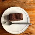 grass-B - チョコレートケーキ