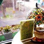 喫茶 マロン - お店の自慢はやっぱり珈琲。