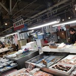 丸和 阿部商店 - 売り場
