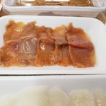 丸和 阿部商店 - 赤貝も好き♪
