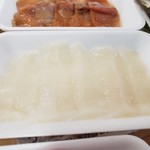 丸和 阿部商店 - イカ