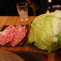 しゃぶしゃぶ・創作料理居酒屋 豚吟 栄店 - 