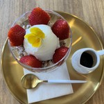 Corolle cafe - 
