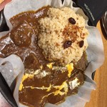 鉄板カレー 匠えん - 