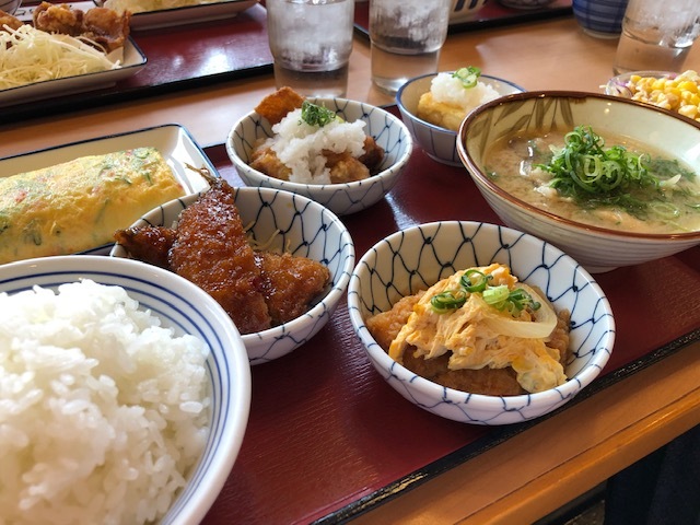 大府中央食堂 まいどおおきに食堂 大府 割烹 小料理 食べログ