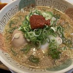 でんえんらーめん - 