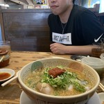 でんえんらーめん - 