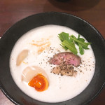 コジーナ邸 鶏白湯ラーメンと豪快な居酒屋料理＆鍋 - 