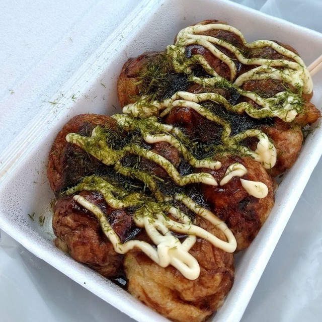 たこ太郎 - 吉田/たこ焼き | 食べログ