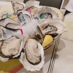 Oyster Bar ジャックポット - 