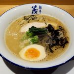 Shigeji - 茂司（茂司ら～麺 780円）