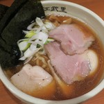 Eburi - ・「特製ら～麺(¥900)」