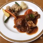 バイキングレストラン カーメル - 