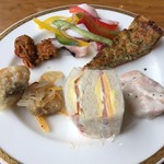 バイキングレストラン カーメル - 