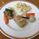 バイキングレストラン カーメル - 