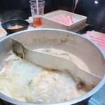 牛しゃぶ牛すき食べ放題 但馬屋 - 