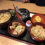 薩摩うどん - 