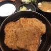 かつ丼 政家 DeKKY401店