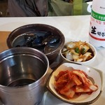 ヘンボッカンチッ チョングァマッコリ - 