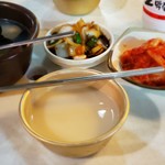 ヘンボッカンチッ チョングァマッコリ - 