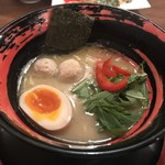 鶏そば まさひろ - 