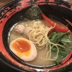鶏そば まさひろ - 