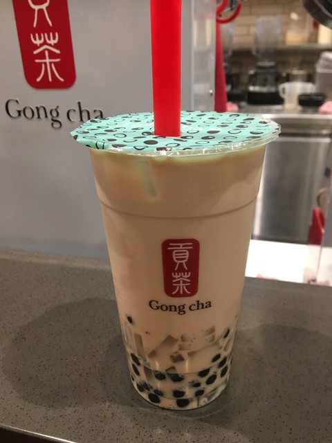 ゴンチャ ,
