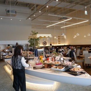 那須の恵みMekkeブッフェ_2