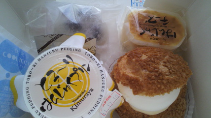 つるおか菓子処　木村屋 なかのくち店 - 酒田（和菓子）の写真