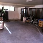 蔵の木 - １Ｆ駐車場