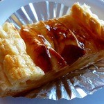 フランス人の店　ボー・スィエル - ＜2011年12月＞シナモンアップルパイ　242円