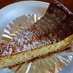 フランス人の店　ボー・スィエル - ＜2011年12月＞チーズのタルト　267円