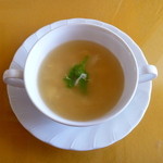 ランジュ - パルメザンのスープ