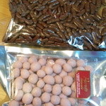 チョコおかき＆イチゴチョコ
