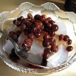 磯村屋 - 豆カン（￥２５０）