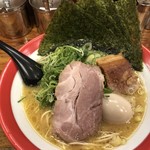 百麺 - 細麺4点盛り