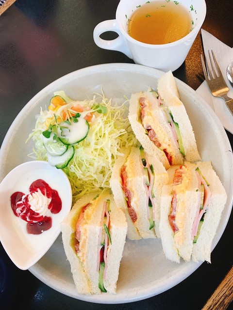 魔女のたまご 岩沼 喫茶店 食べログ