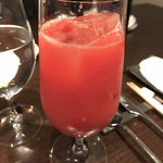 祗園245 - ブラッドオレンジジュース