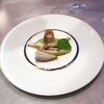 BIKiNi SIS - ヤリイカのプランチャ